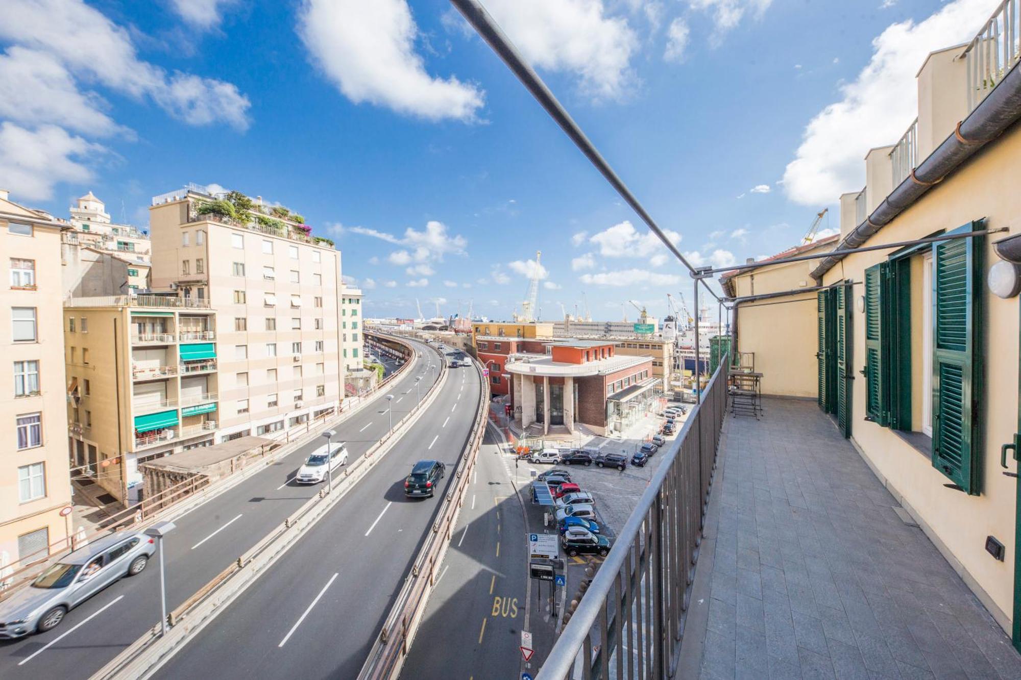 Home Of Genoa'S Executioner Exterior photo