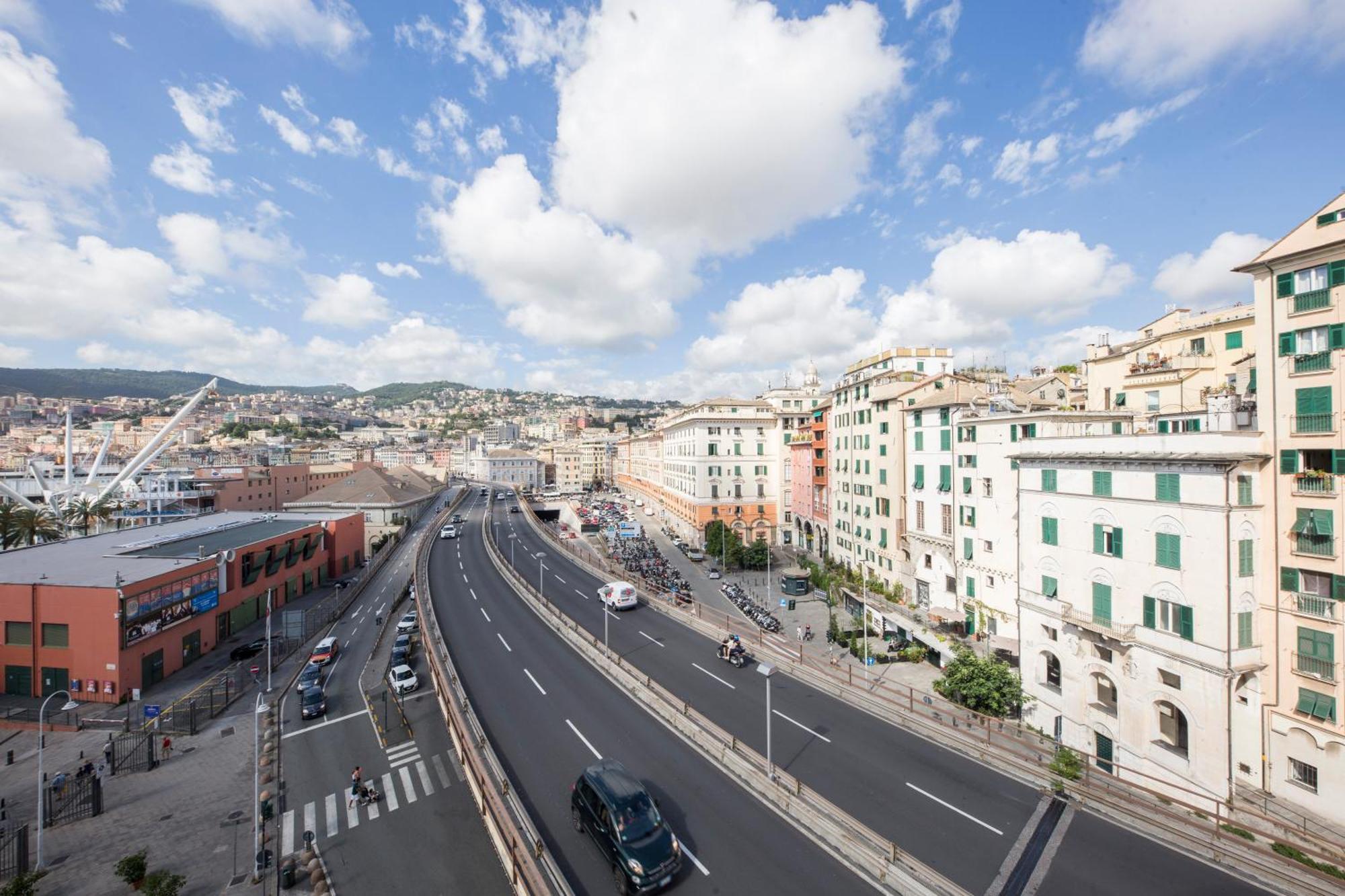 Home Of Genoa'S Executioner Exterior photo