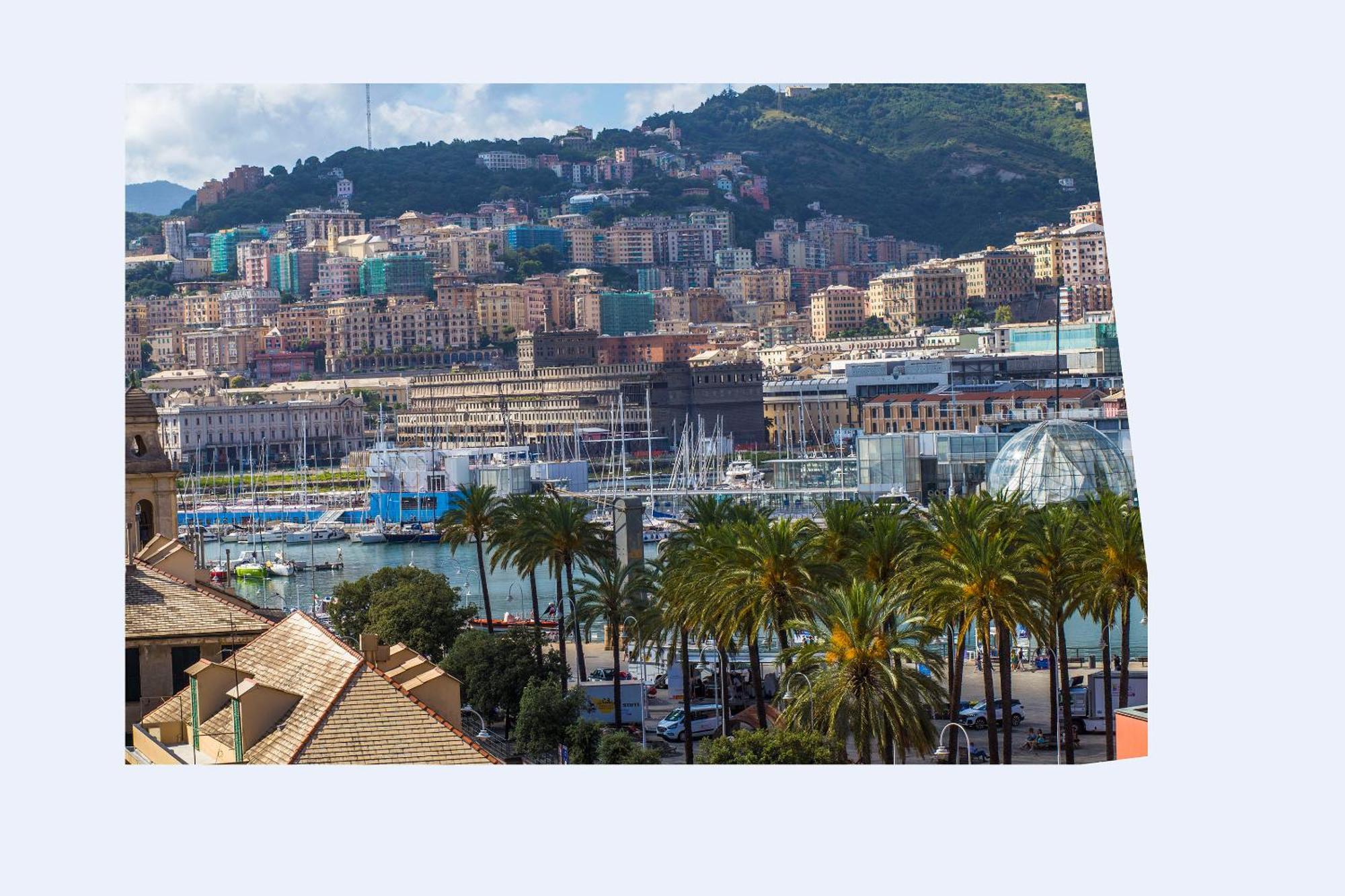 Home Of Genoa'S Executioner Exterior photo