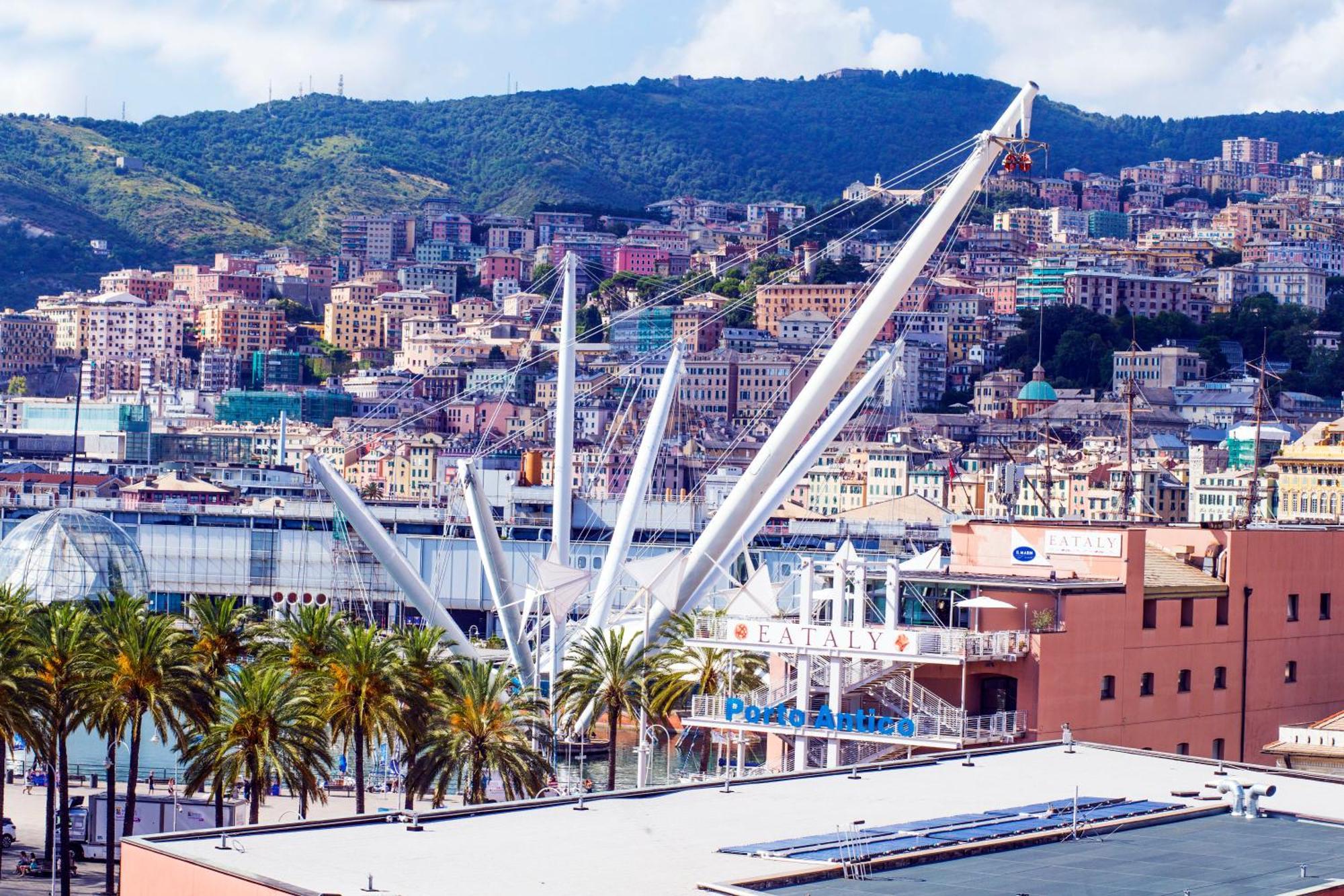 Home Of Genoa'S Executioner Exterior photo